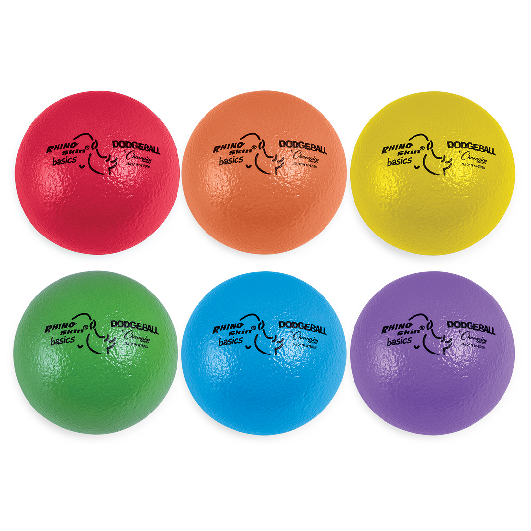 RHINO SKIN BASIC SET 6"