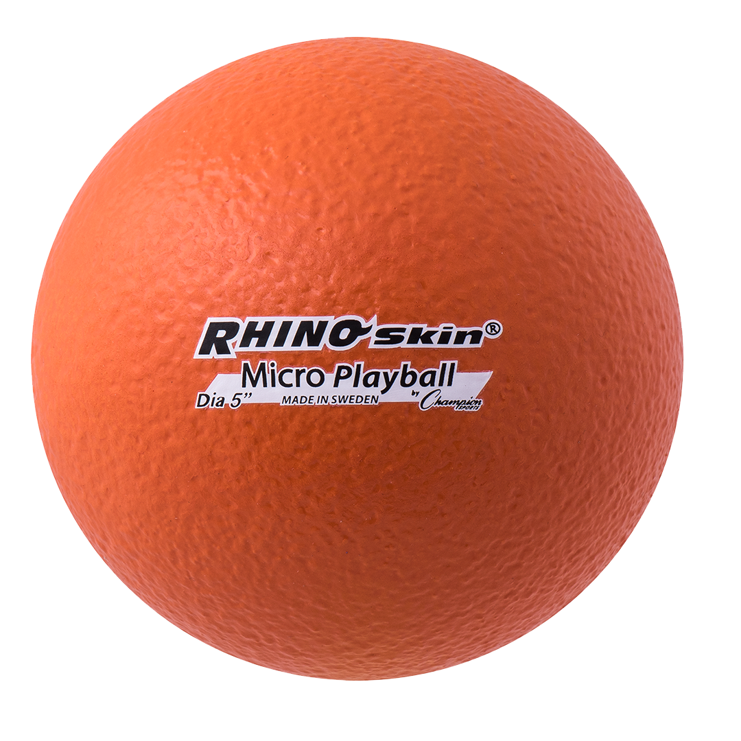 5" Foam Micro Playball
