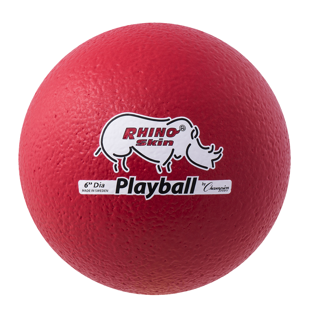 6" Foam Playball
