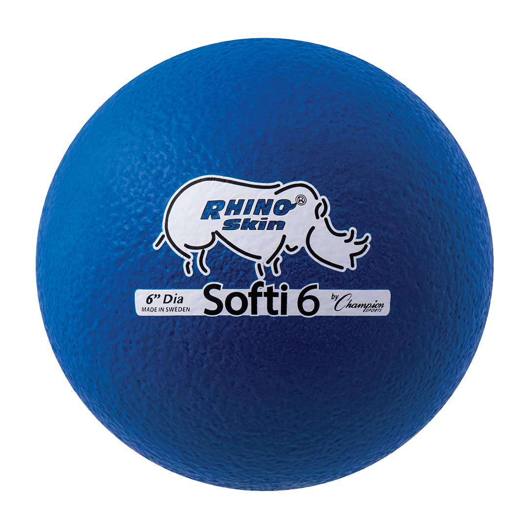 6" Softi Foam Ball