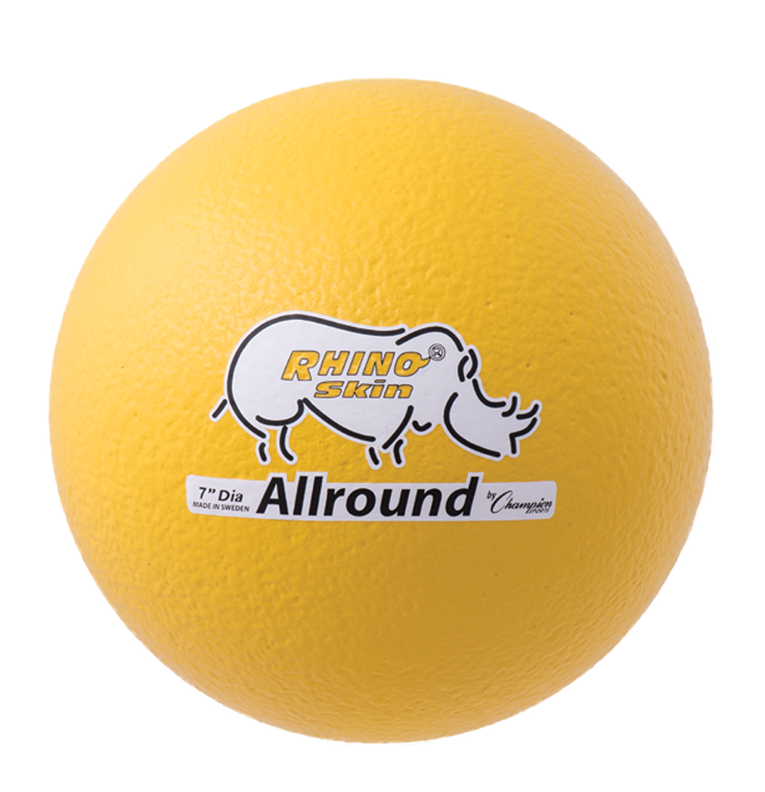 7" Allround Foam Ball