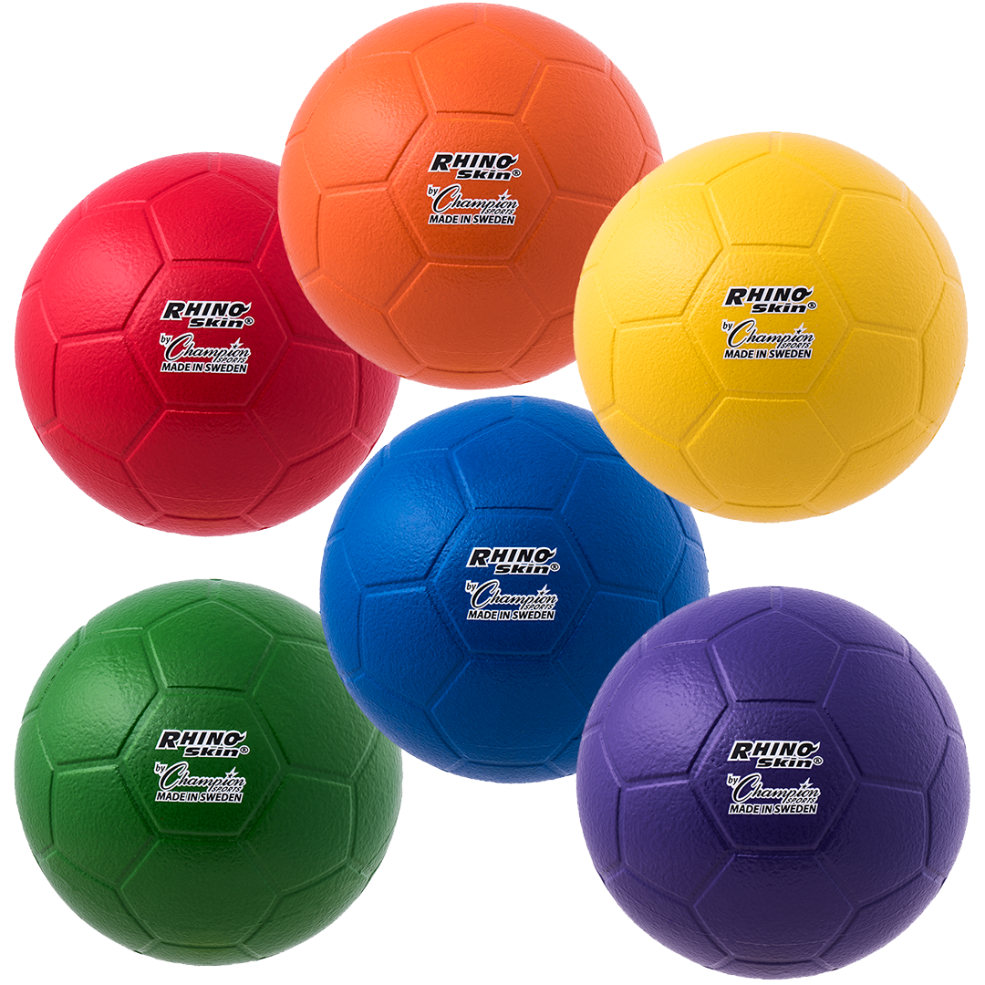 Molded Foam Soccer Ball Set, Size 4