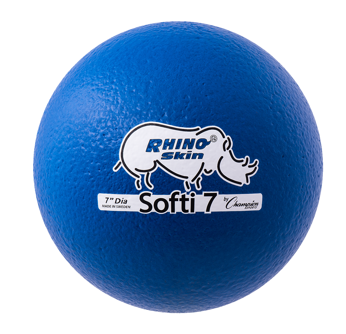 7" Softi Foam Ball
