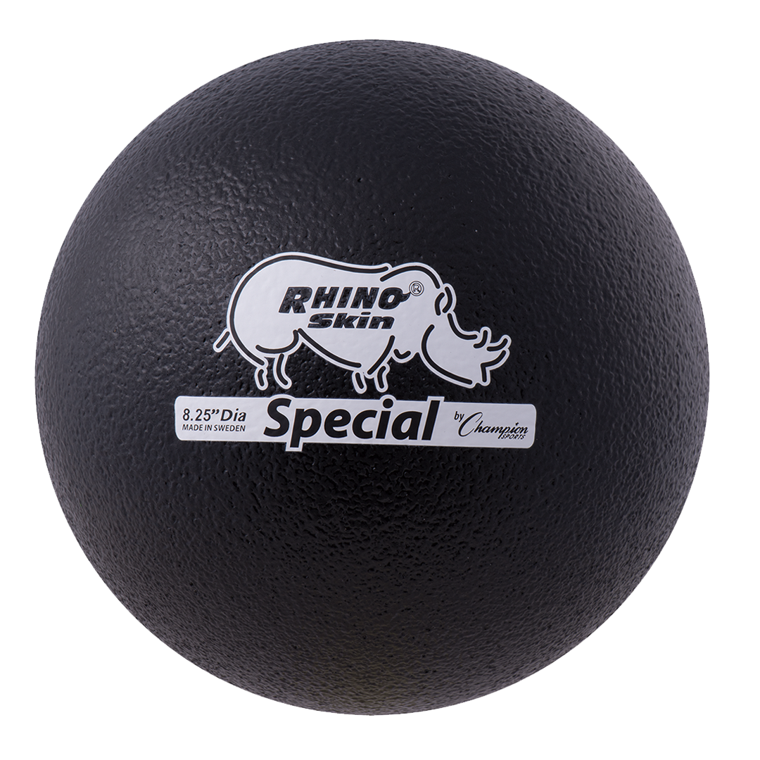 8.5" Special Dodgeball, Black