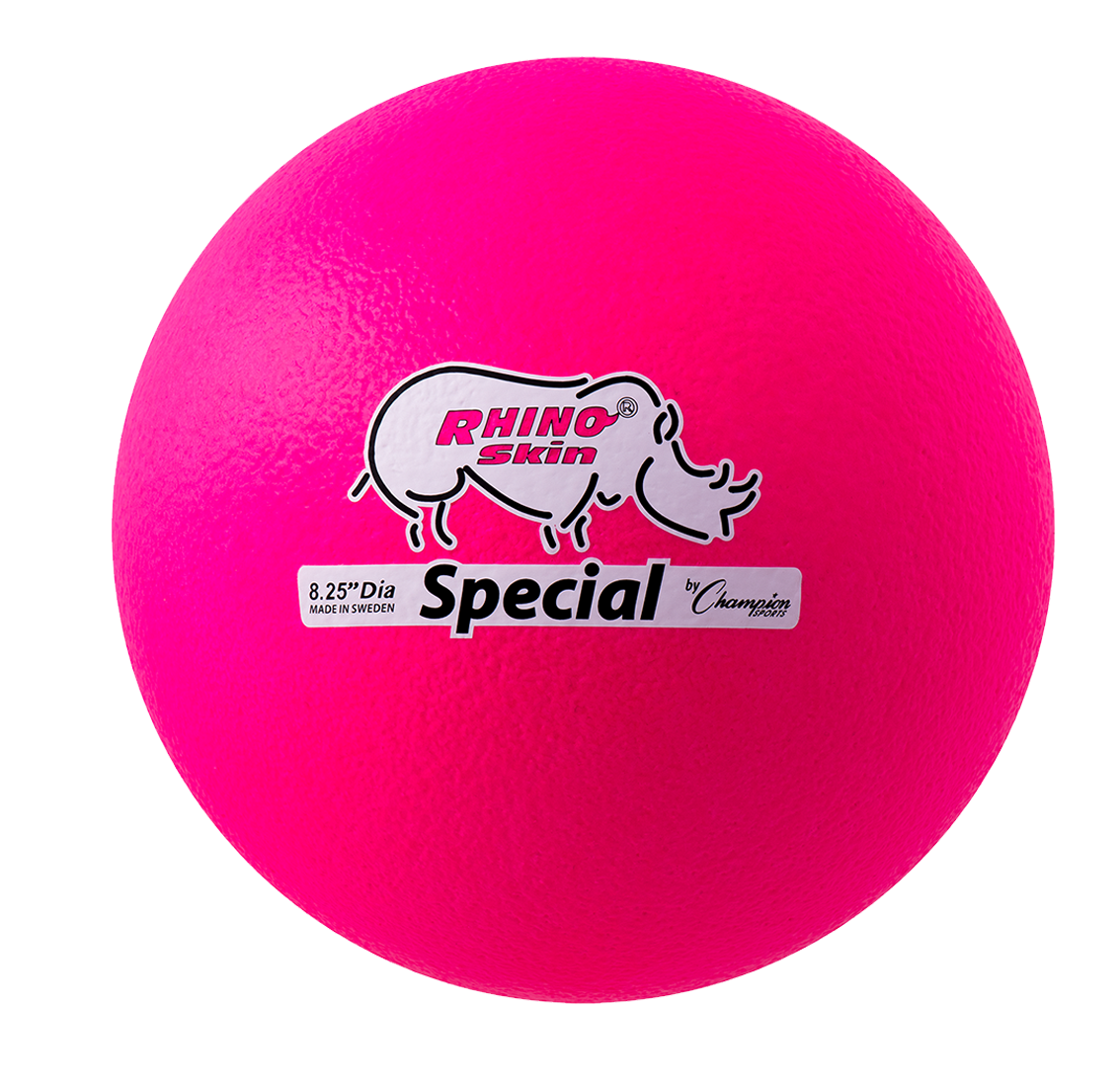 8.5" Special Dodgeball, Neon Pink