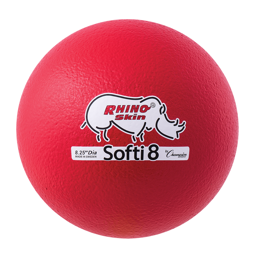 8" Softi Foam Ball