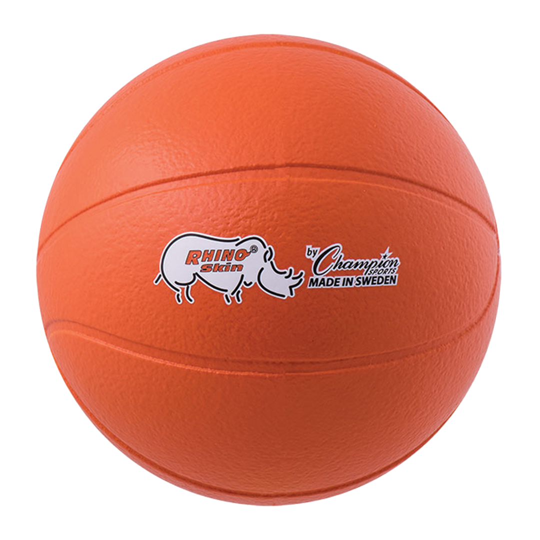 Molded Foam Basketball