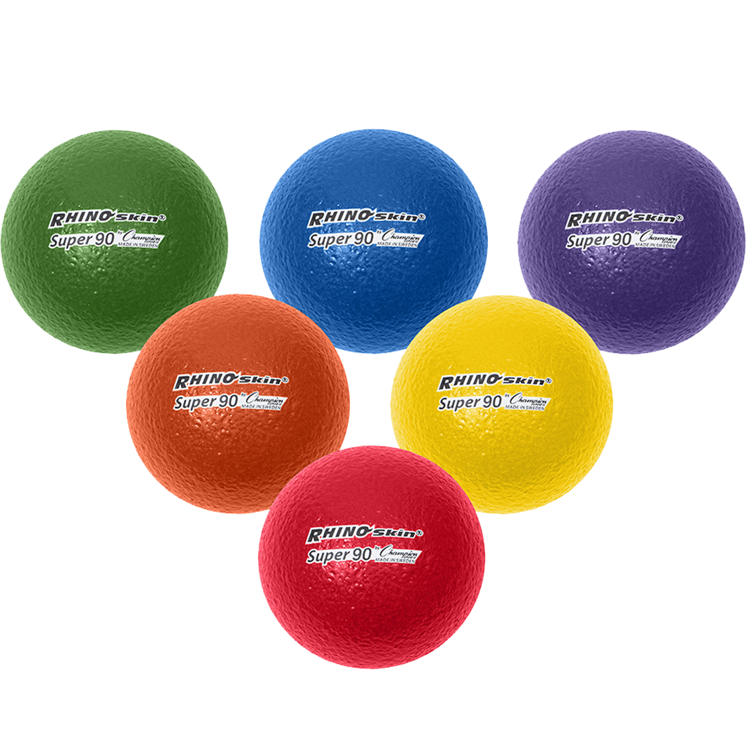 3.5" Super 90 Foam Ball Set