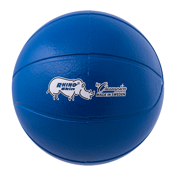 Molded Foam Basketball Set