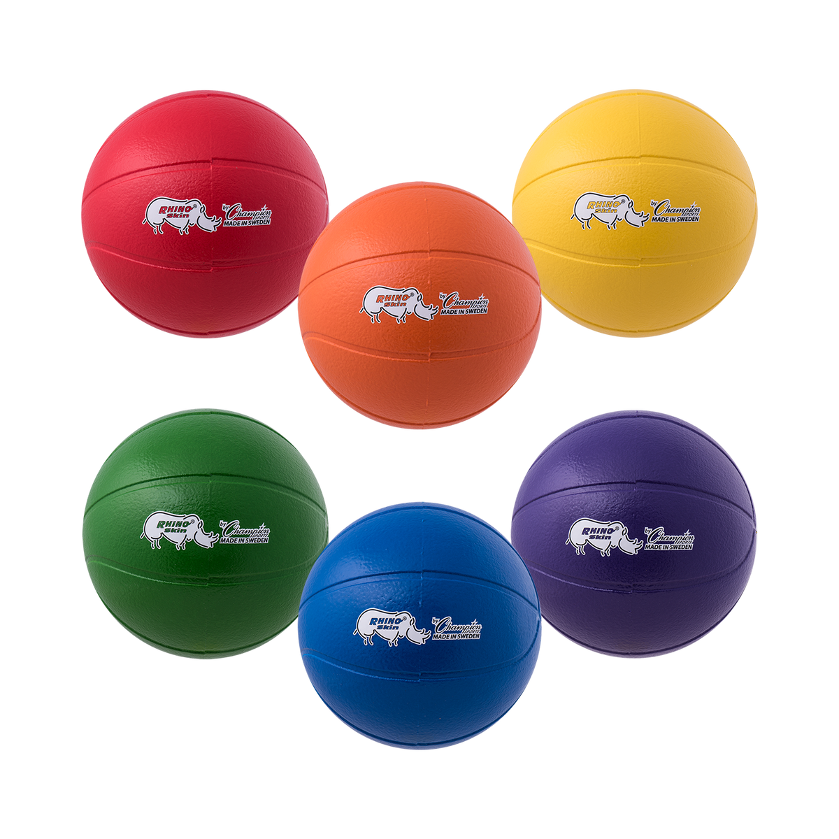 Rhino top skin balls