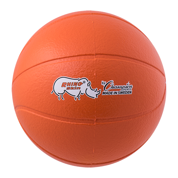 Molded Foam Basketball Set
