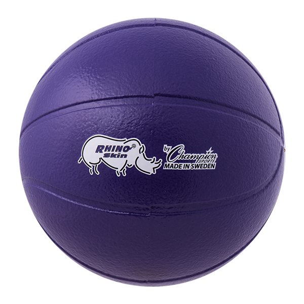 Molded Foam Basketball Set