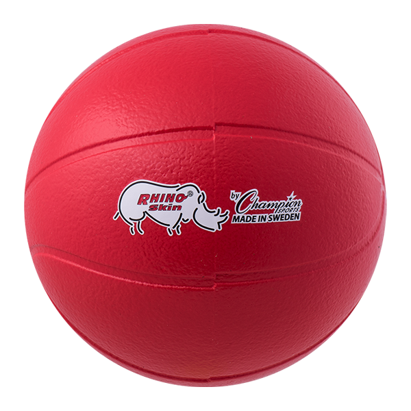 Molded Foam Basketball Set