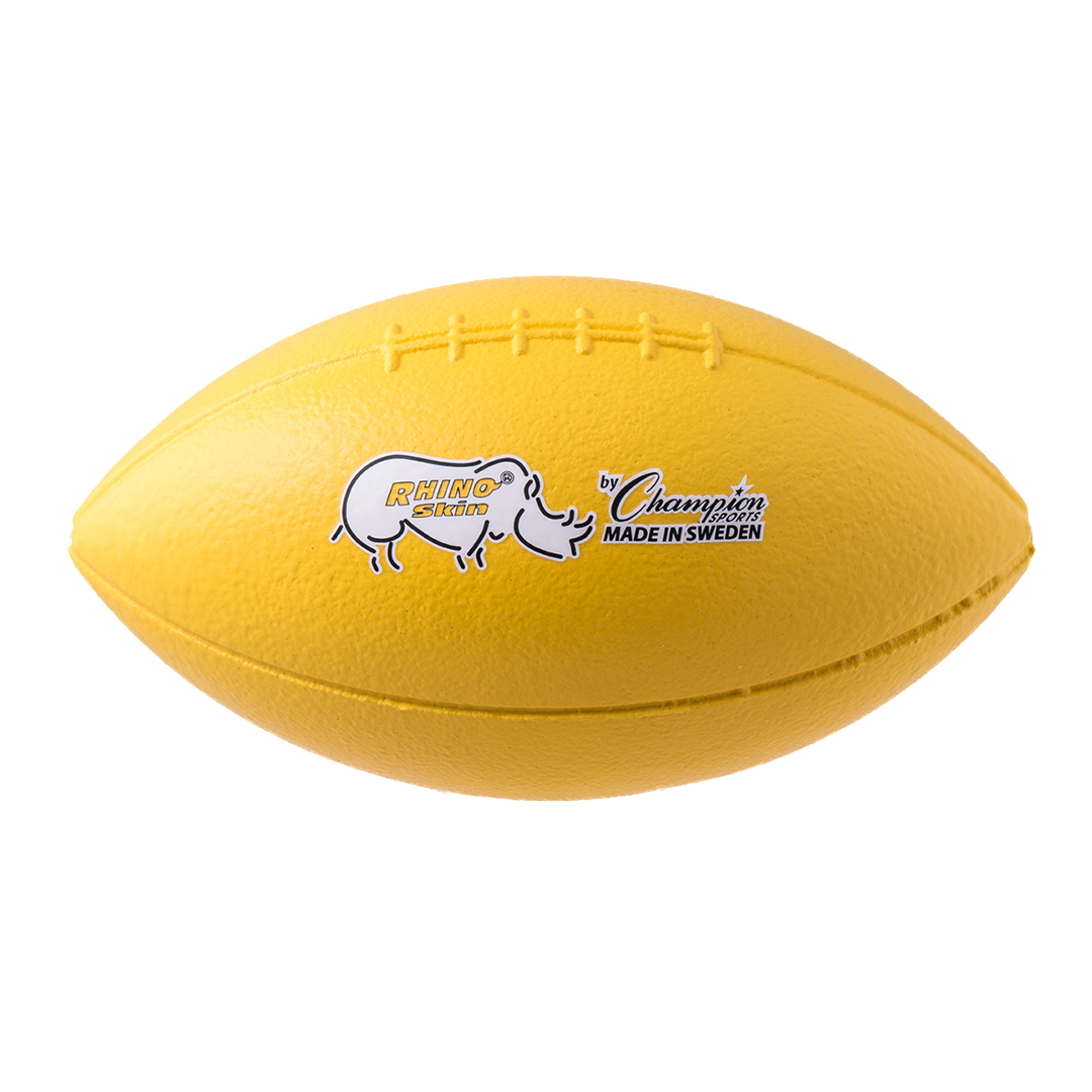 Molded Foam 10.5" Football