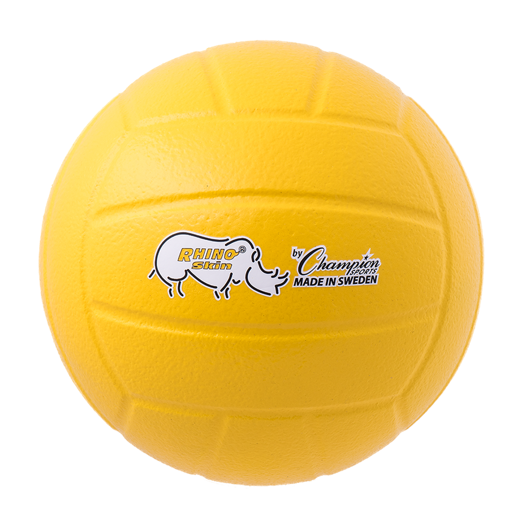 Molded Foam Volleyball