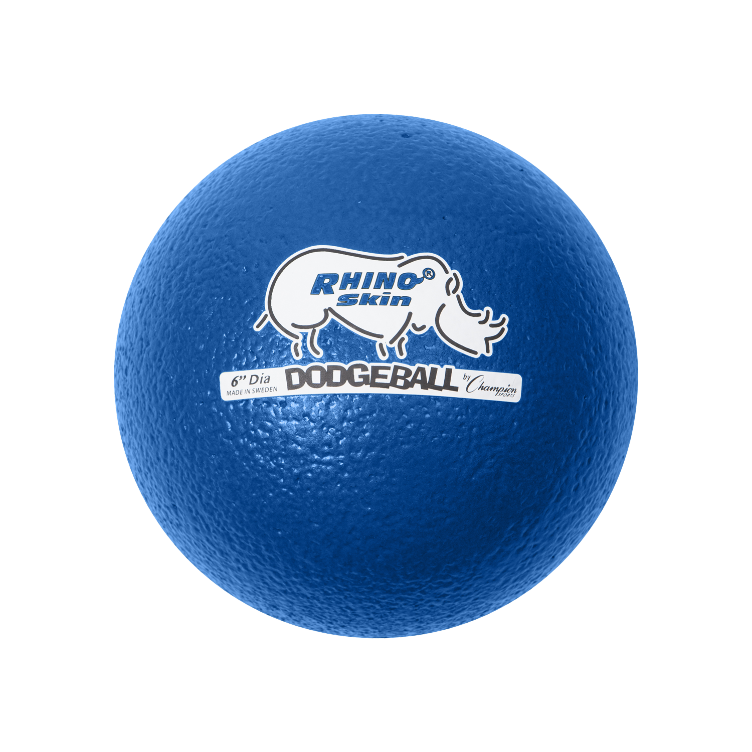6" Dodgeball Set