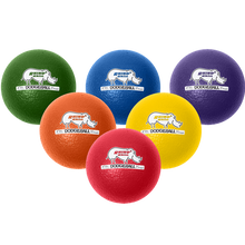Load image into Gallery viewer, 6" Dodgeball Set