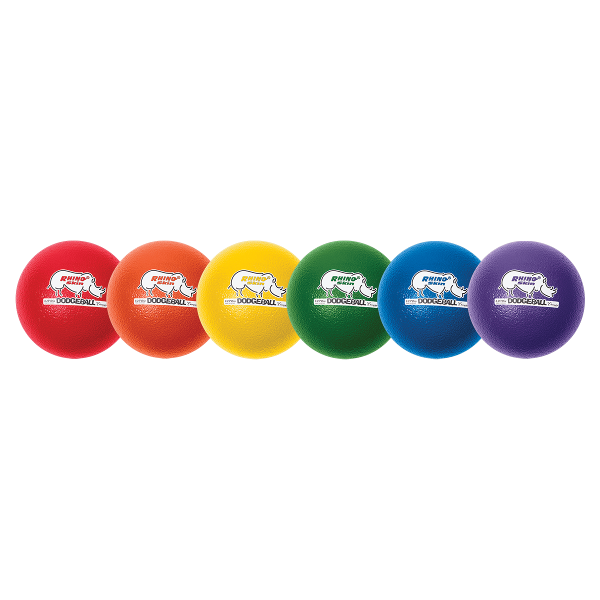 8" Dodgeball Set