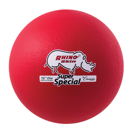 10" Super Special Foam Ball