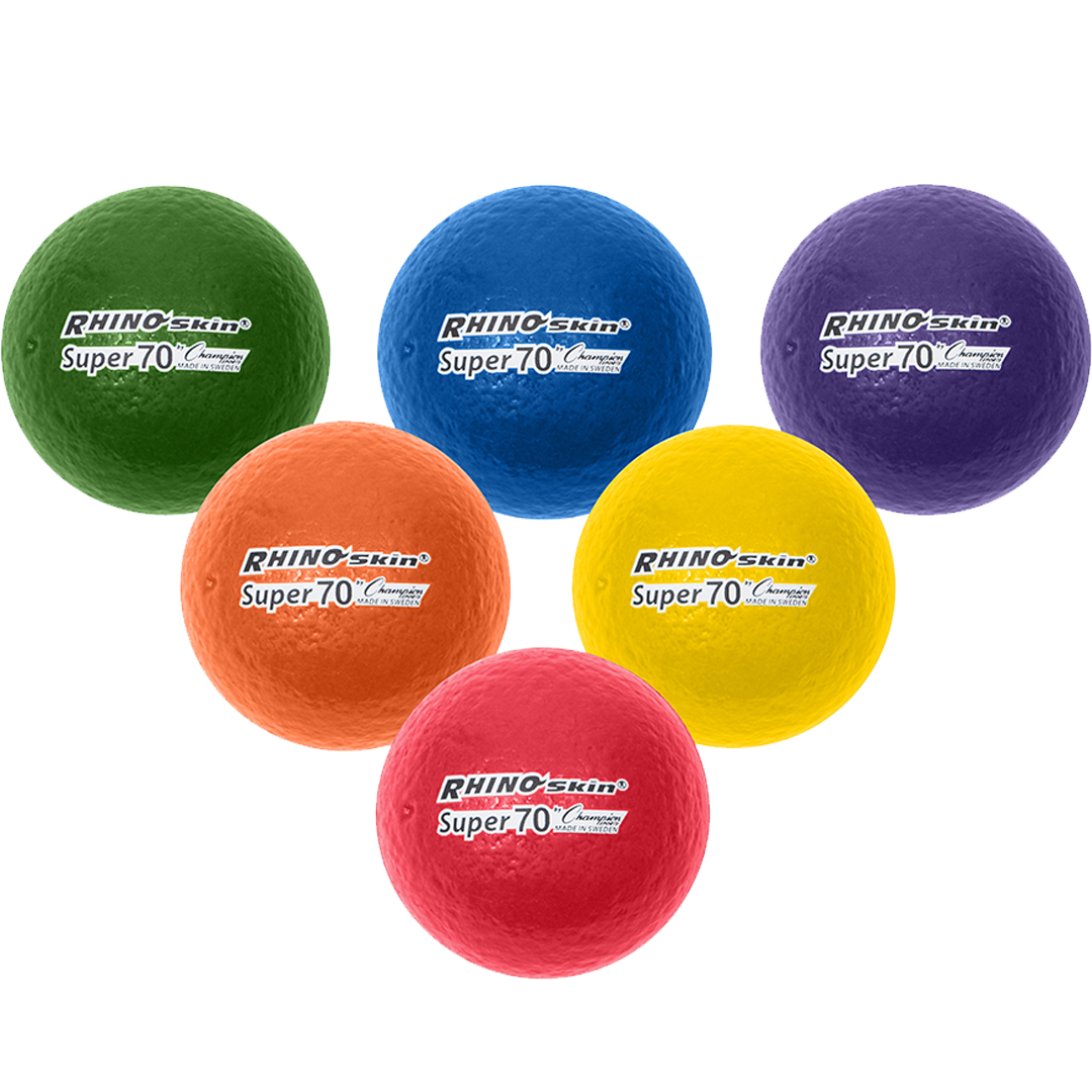 2.75" Super 70 Foam Ball Set