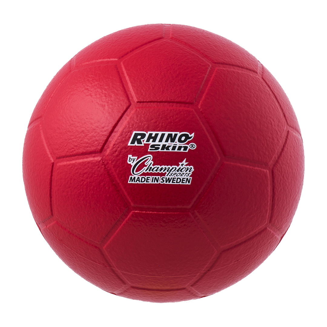 Champion Sports Rhino Skin Soccer Ball - Thumbnail 4
