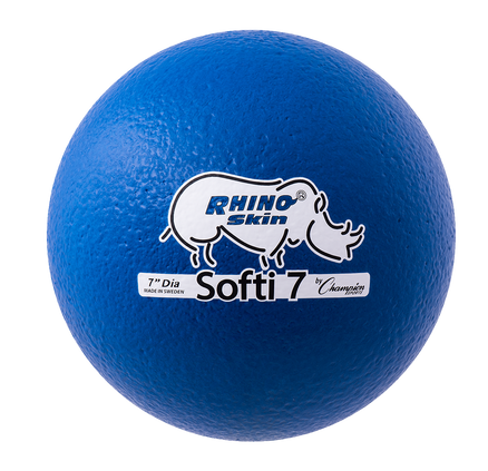 7" Softi Foam Ball