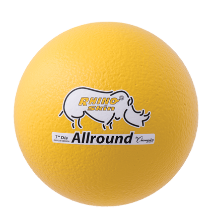 7" Allround Foam Ball