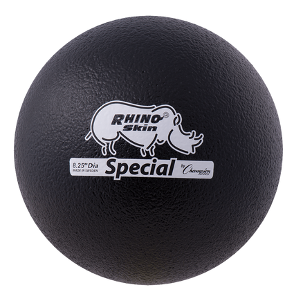 8.5" Special Dodgeball, Black