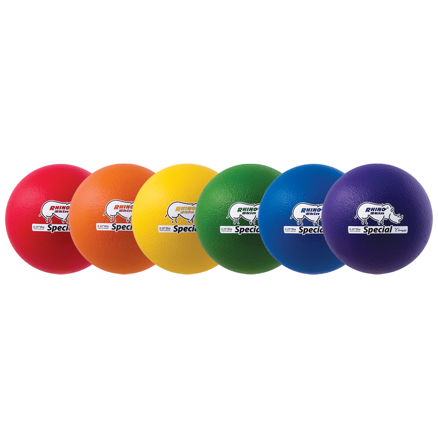 8.5" Special Dodgeball Set