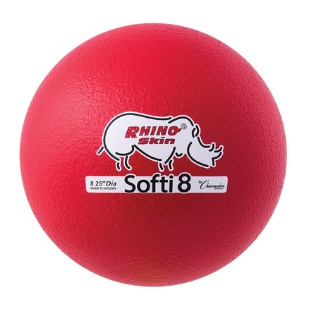 8" Softi Foam Ball
