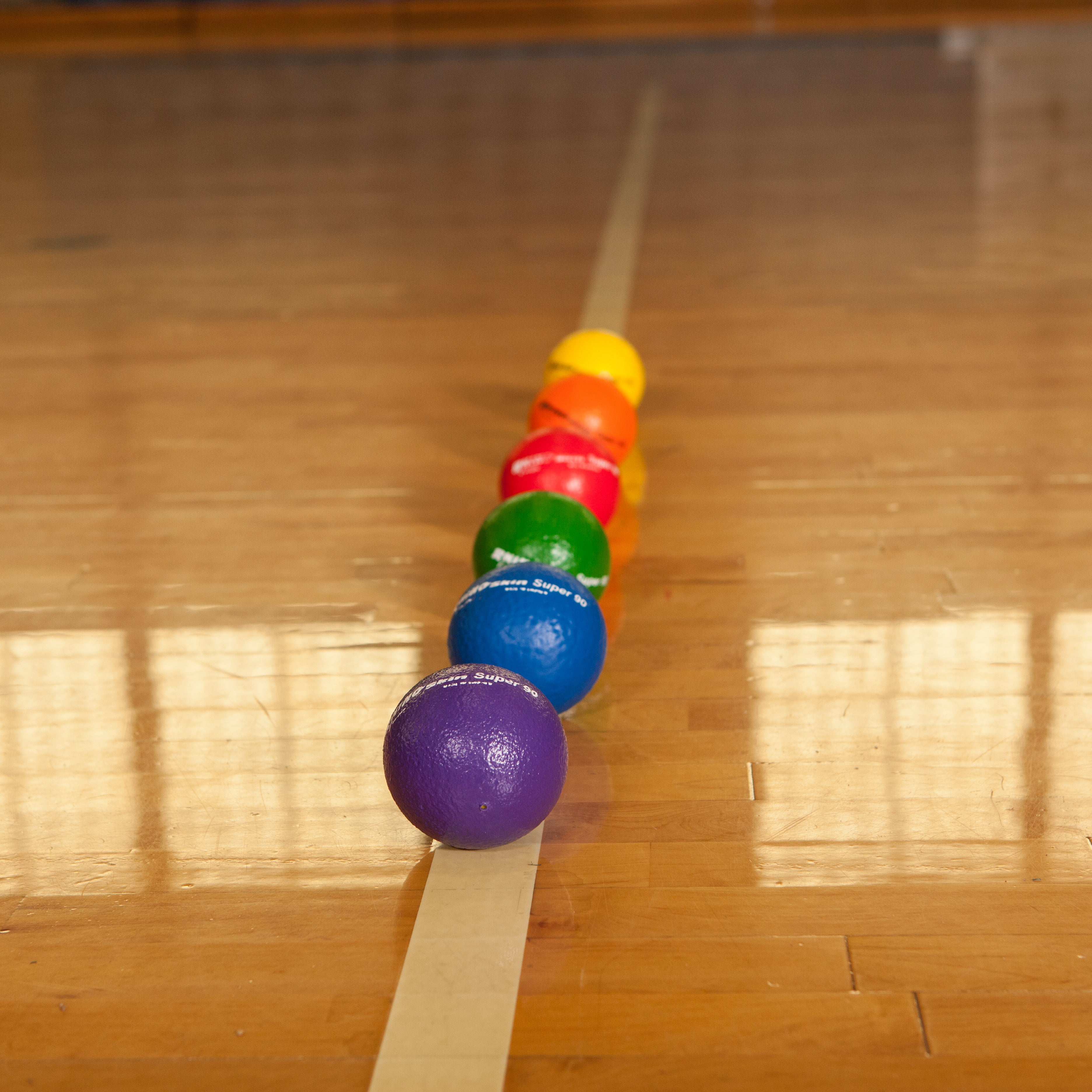 3.5" Super 90 Foam Ball