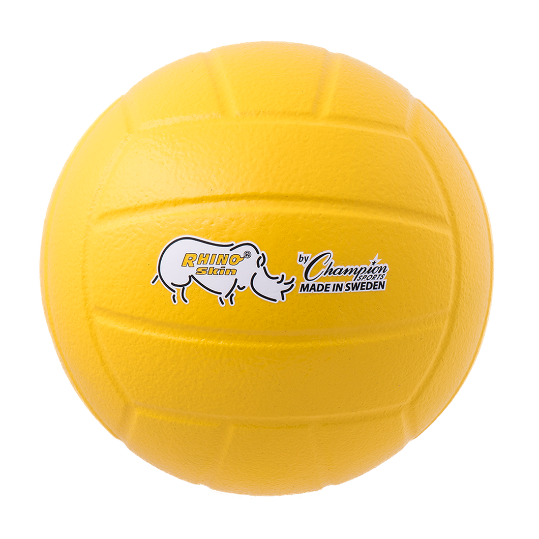 Molded Foam Volleyball