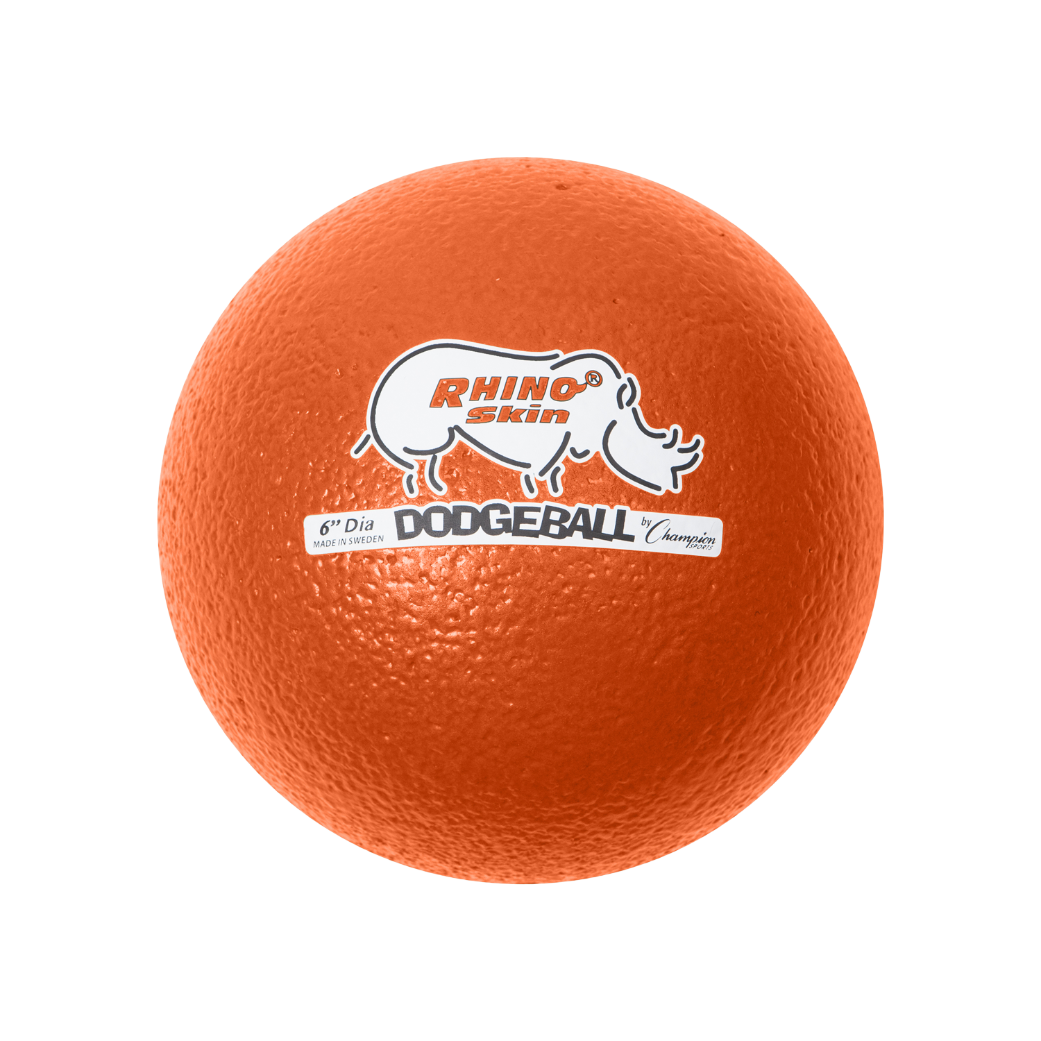 6" Dodgeball Set