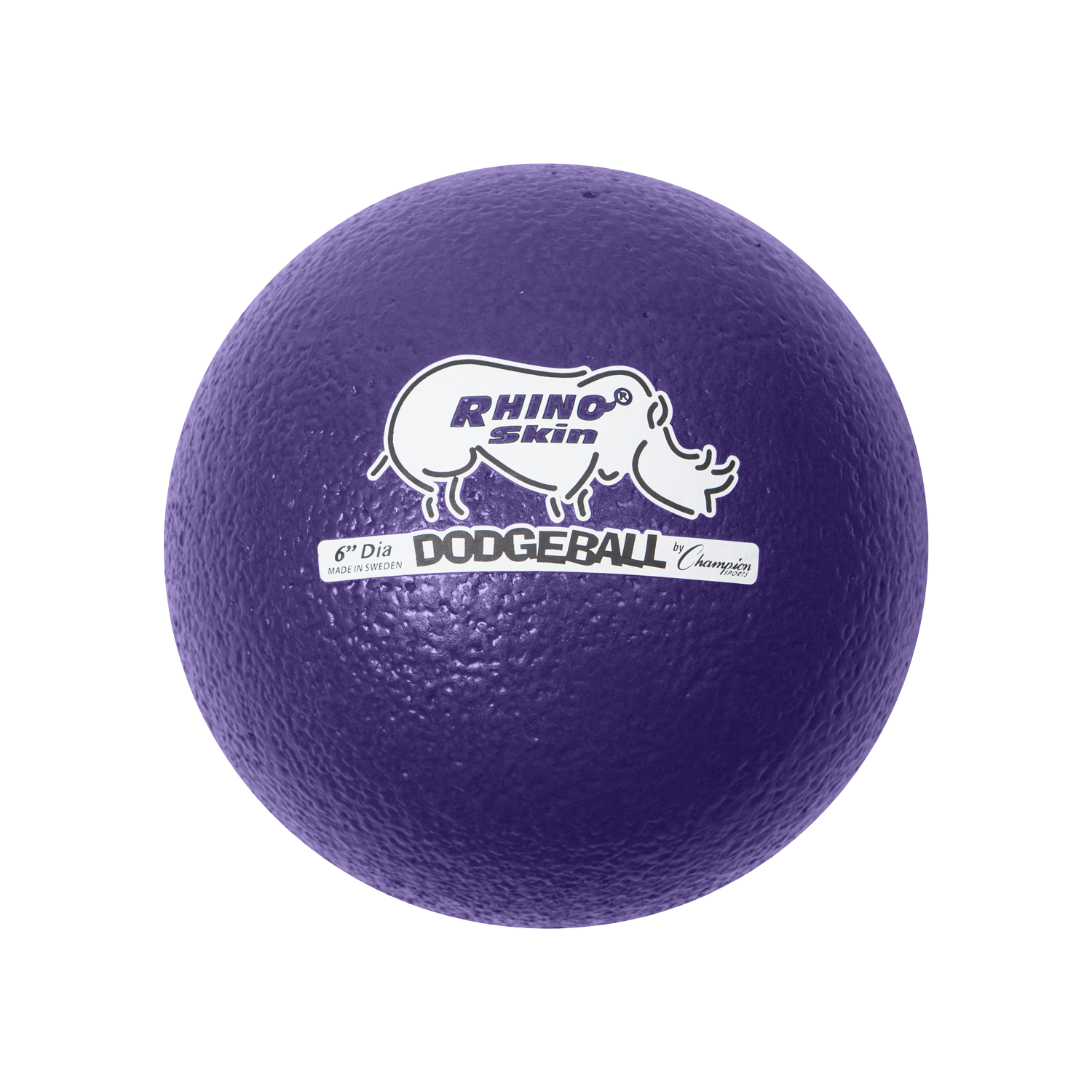 6" Dodgeball Set