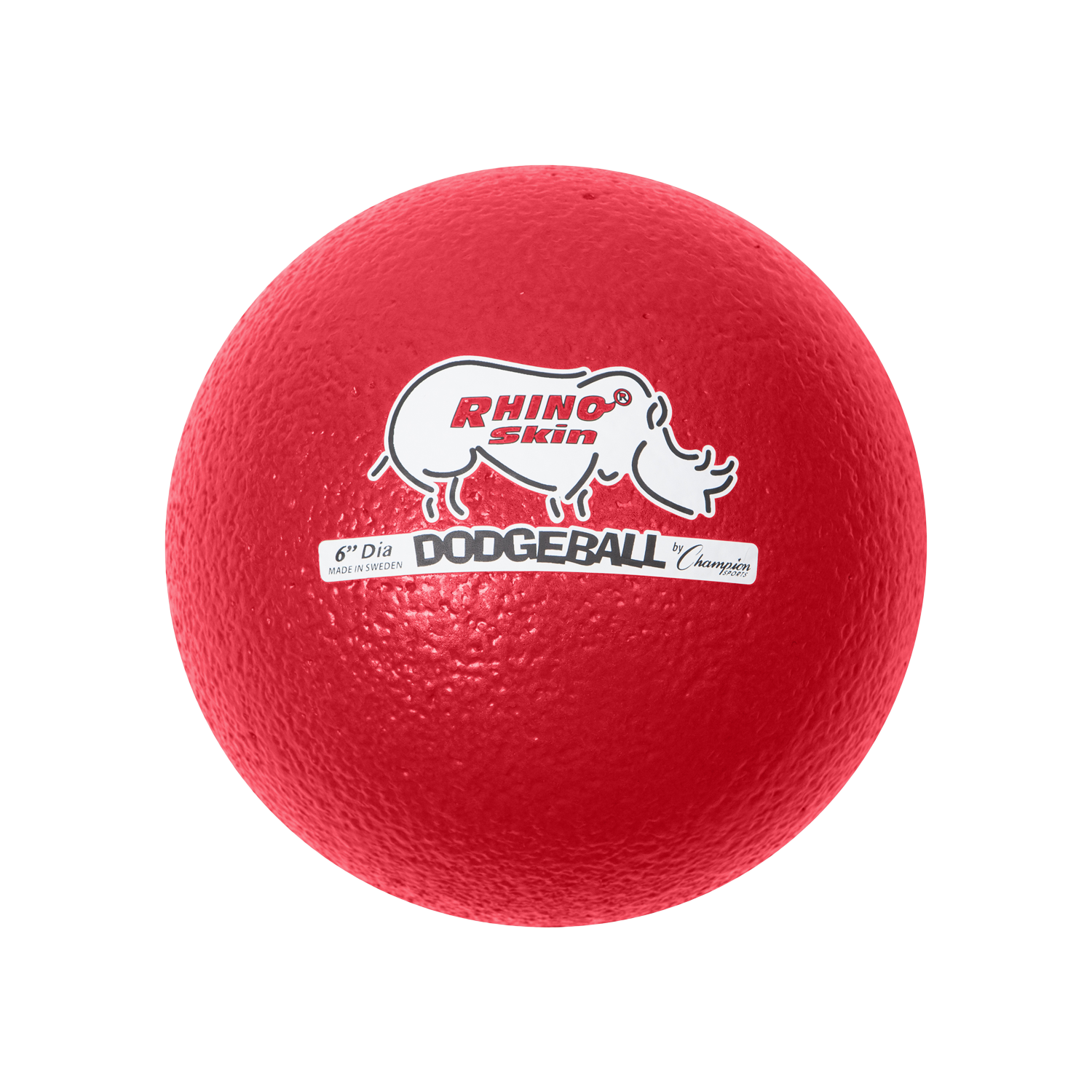 6" Dodgeball Set