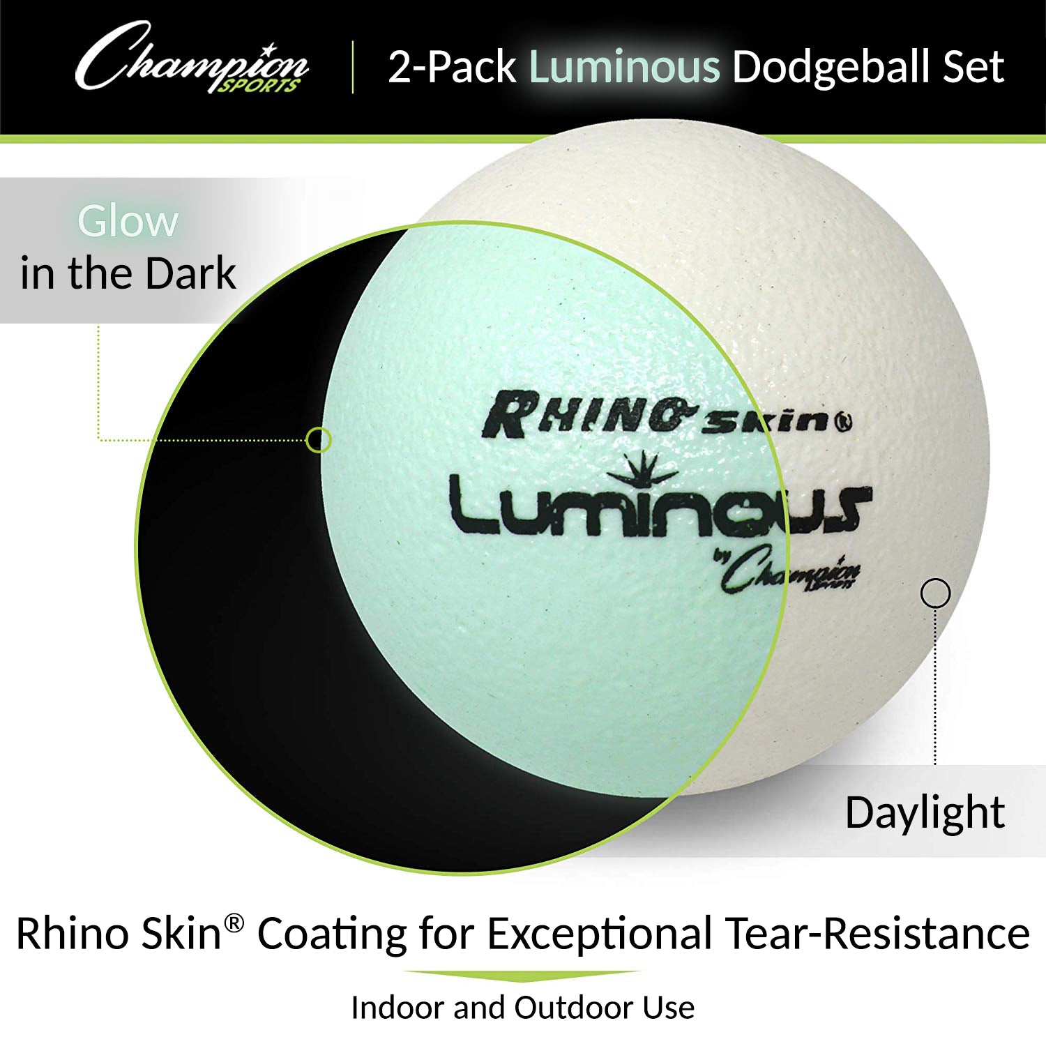 Rhino Skin Luminous Set