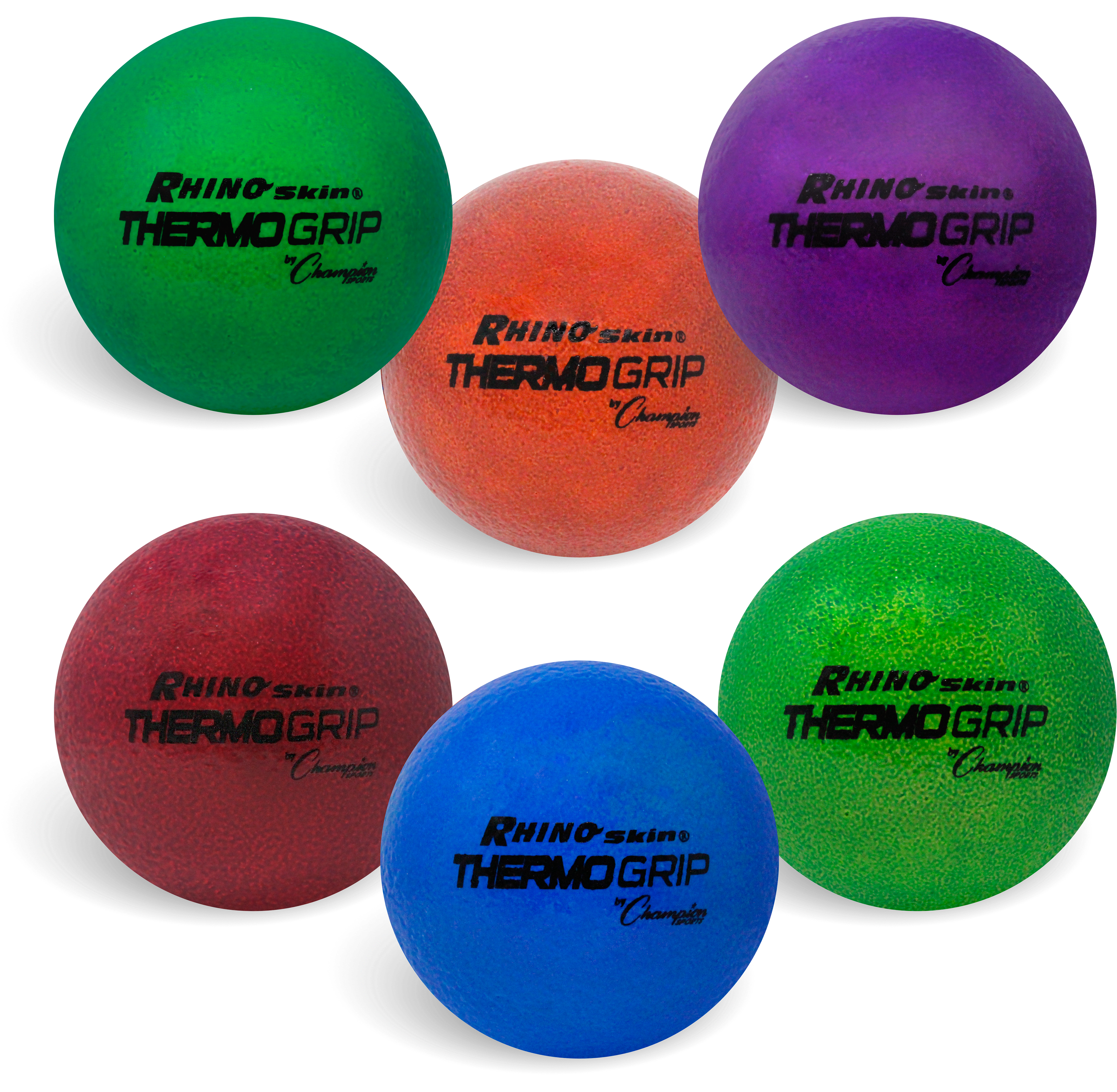 Rhino Skin Thermo Grip Set