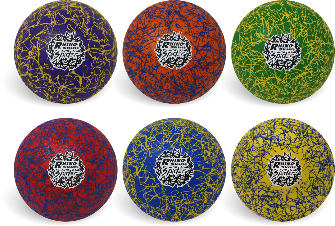 Rhino Skin Spider Set