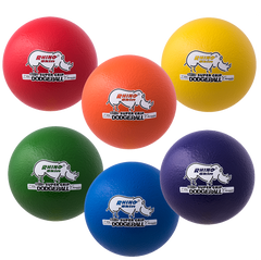 Rhino dodgeballs top