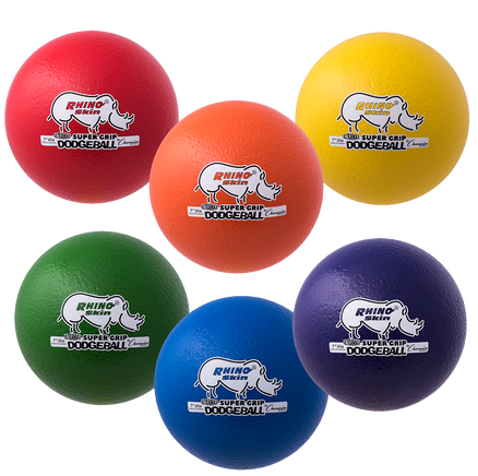 UltraMax 7" Dodgeball Set